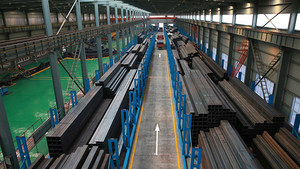 EN10219 S235 S275jr Rhs Shs Hss Ống Thép Nhẹ Hình Vuông Màu Đen Phần Rỗng 300x300 - Product Image 2