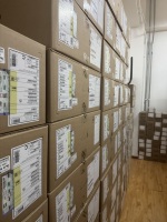 Para el conmutador Gigabit Montado en Rack Cisco