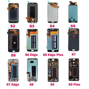 ขายตรงจากโรงงาน จอ LCD สำหรับ Samsung S20+ S21 S22 S23 S23+ Ultra FE <span class=keywords><strong>5G</strong></span> พร้อมกรอบจอแสดงผล <span class=keywords><strong>S8</strong></span> S9 S10 Pantallas - Product Image 4