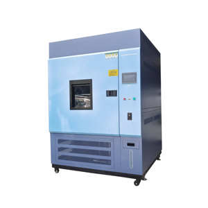 Hongjin Astm D4459 güneş ışığı simülasyon çevre ayrışma <span class=keywords><strong>test</strong></span> cihazı güneş ışığı radyasyon hızlandırılmış Agingtest odası - Product Image 2