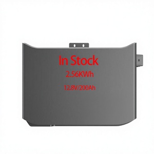 Batterie LiFePO4 à décharge profonde 200Ah pour système d'énergie solaire domestique WD-G12200, refroidissement par air 2kW 4kW - Product Image 1