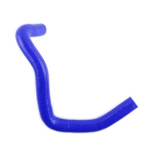 Tuyau de radiateur en silicone <span class=keywords><strong>noir</strong></span> SS476 pour Kawasaki Ninja <span class=keywords><strong>ZX</strong></span> 600 P ZX6R 2007-2008, pièces de moteur flexibles - Product Image 4