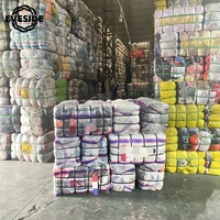 Pakaian tangan KEDUA pria Per Bale campuran pria bekas jaket untuk dijual pakaian bekas pria kualitas A/B bekas