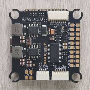 ชุดควบคุมการบิน H743 Flight Controller 8S สำหรับเครื่องบินบังคับวิทยุ รุ่น FPV อุปกรณ์เสริมสำหรับเครื่องบินบังคับวิทยุ โรงงานผลิตโดยตรง - Product Image 2