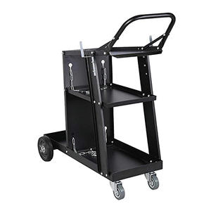 Carro <span class=keywords><strong>de</strong></span> soldadura Carro con 4 cajones negro herramienta <span class=keywords><strong>de</strong></span> organización <span class=keywords><strong>de</strong></span> carro <span class=keywords><strong>de</strong></span> soldadura Plasma cortador <span class=keywords><strong>de</strong></span> soldador <span class=keywords><strong>de</strong></span> carro - Product Image 6