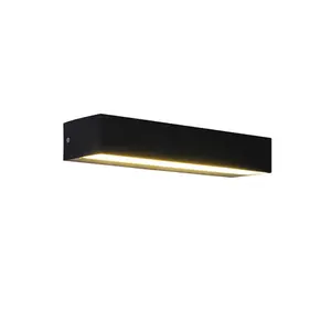 Moderne LED-Wand leuchte Up Down Leuchte Mount Indoor Outdoor Home Zimmer Schlafzimmer Hotel Beleuchtung Dekoration