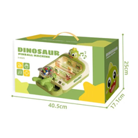 NOUVEAU Jeu de billes électronique pour enfants, machine de jeu de flipper de table créative et amusante avec lumières et sons, jouet cadeau pour enfants