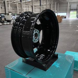 Chất lượng đáng tin cậy sửa đổi giả mạo xe bánh xe đánh bóng thể thao off-road xe sâu món ăn hành khách bánh xe điều kiện mới - Product Image 5