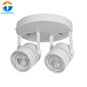 Spot-It Nhà Ở GU10 Ánh Sáng Theo Dõi MR16 Trần Phòng Khách Gallery Ánh Sáng Bề Mặt Gắn Spotlight Cửa Hàng Quần Áo LED Đường Sắt Ánh Sáng - Product Image 3