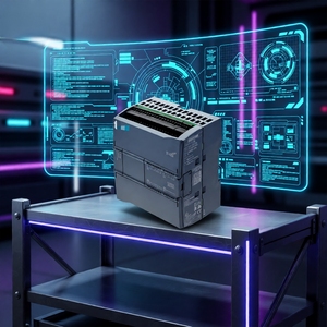 Sie-mens S7-1200 CPU 1214C PLC 6ES7214-1HG40-0XB0 DC24V 14 DI/10 DO 2A Relais Contrôle industriel Ethernet - Product Image 6