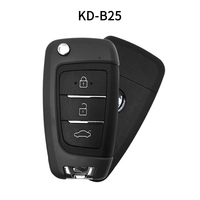 KEYDIY Universel KD À Distance B25 pour KD-X2/KD900/KD900 +/URG200/Mini KD Contrôle De Clé De Voiture