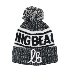 Gorros de Invierno Tejidos Personalizados, Gorro de Punto con Forro Polar, con Múltiples Logotipos, Cálido, Unisex, para Adultos, Estilo Pescador - Product Image 3