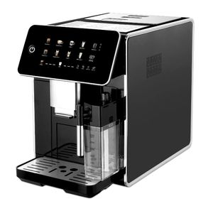CE Certificated <b>Fully</b> <b>Automatic</b> High Pressure Pump Household Best Electric Espresso Smart <b>Coffee</b> Maker <b>Machines</b> - Product Image 4
