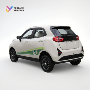Nuevo Vehículo Eléctrico Elegante y Colorido de 5 Puertas y 4 Asientos YOT50 con Motor de 3500W y Autonomía de 101-200km - Product Image 4