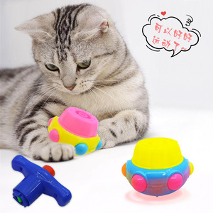 Light Up Lotus Spinning Top <b>Mini</b> Flashing Toy For Children 2 4 Years <b>Old</b> Rotating Educational Plaything - Product Image 4