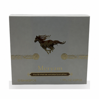 Parfum EDP personnalisé avec logo SV045, 50 ml, pour hommes, marque privée, OEM, ODM, vente en gros