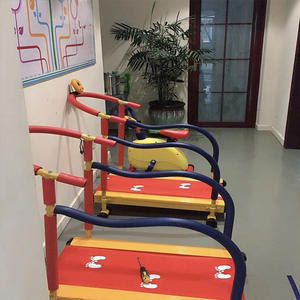 Équipement de <span class=keywords><strong>fitness</strong></span> en plein air pour enfants <span class=keywords><strong>machine</strong></span> de course développeur de poitrine <span class=keywords><strong>machine</strong></span> de marche vélo d'entraînement physique - Product Image 5