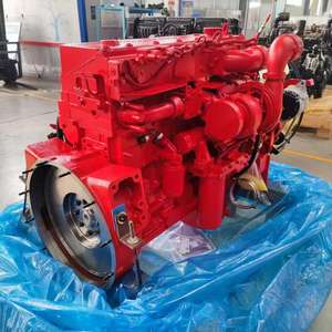 Moteur diesel d'origine ISM11 M11 QSM11 pour camions lourds, moteur diesel marin - Product Image 1