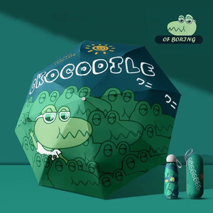 <span class=keywords><strong>Parapluie</strong></span> UV pliable compact et portable à double usage Protection contre la pluie <span class=keywords><strong>Parapluie</strong></span> solaire pour <span class=keywords><strong>femme</strong></span> - Product Image 1