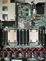 Server Rak HPE ProLiant DL360 Gen8 Gen9 Gen10 Gen11 8SFF 2U Bekas, Server Komputer yang Dikustomisasi, Stok Synology