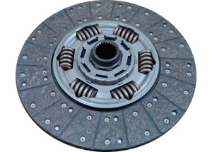 Диск сцепления в сборе для 6GR-FE 1gr-fe двигатель OEM 31250-61530 Dtx-193 диск сцепления - Product Image 2
