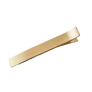 Fermagli per capelli eleganti da donna coreani, fermagli a becco d'anatra in lega per ragazze, accessori moda per coda di cavallo con rivetti da 13 cm - Product Image 6