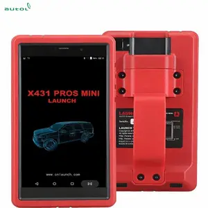 2022 최신 OBD2 스캐너 Automotriz 발사 X431 프로 S 미니 자동차 스캐너 X 431