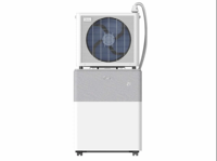 Climatiseur mobile portable PortaSplit Cool, refroidisseur et déshumidificateur 3-en-1, unité de climatisation 15001-18000 BTU, classe A++, R32 Po