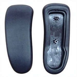 Accoudoir en mousse PU de haute qualité pour chaise de bureau <span class=keywords><strong>Herman</strong></span> <span class=keywords><strong>Miller</strong></span>, <span class=keywords><strong>prix</strong></span> d'usine, remplacement de l'accoudoir - Product Image 1