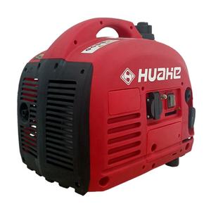 미니 휴대용 <span class=keywords><strong>650</strong></span> 와트 비바람에 견디는 인버터 가정용 공냉식 엔진 DC/AC 가솔린 발전기 50Hz 주파수 - Product Image 5