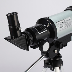 Télescope pour adultes et enfants, réfracteur à ouverture de 70 mm (15X-150X), télescope de voyage portable, cadeaux pour les débutants en <span class=keywords><strong>astronomie</strong></span> - Product Image 3