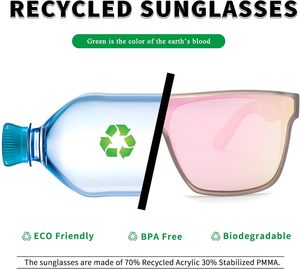 Sports Custom logo Sports <b>Sunglasses</b> Polarized Cycling <b>Sunglasses</b> Uv400 Sport Glasses - Product Image 4