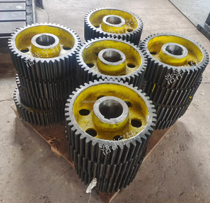 Réducteur cylindrique de boîte de vitesse Jzq500 - Product Image 3