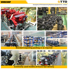 Otto MS180-8 6d14 động cơ đại tu xây dựng lại lót Kit Sửa chữa Kit 6D15 6D16 6D22 xi lanh động cơ <span class=keywords><strong>Piston</strong></span> Kit - Product Image 5