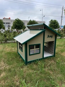 BOE PP Material Eco-friendly Foldable Plastic Large <strong>Dog</strong> House <strong>Kennel</strong> <strong>Outdoor</strong> <strong>Dog</strong> <strong>Kennel</strong> - Product Image 4