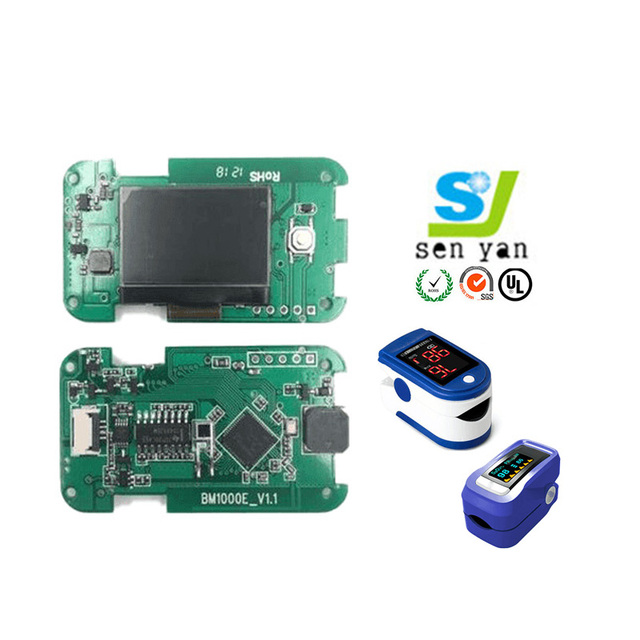 Custom WiFi Heat Pump Controller PCBA Circuit Board OEM Electronic Water Heater Board with High Quality Service