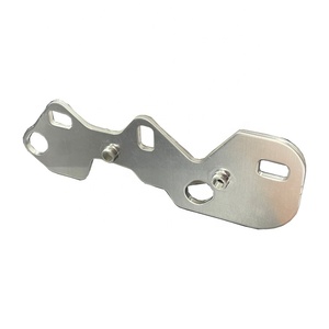 Fabricación de Piezas Metálicas Planas de Precisión Personalizadas con Certificación ISO9001, Estampado, Doblado de Latón, Acero y Aluminio - Product Image 6