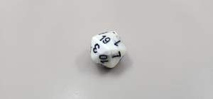 Dés de jeu en os et en corne de buffle sculptés à la main, de haute qualité, écologiques, en matériaux organiques, avec un design et une taille personnalisables - Product Image 3