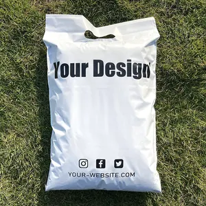 चिपकने वाला एक्सप्रेस शिपिंग मेलिंग पोस्टल प्लास्टिक बैग पॉली मेलर कूरियर बैग कस्टम पॉली मेलर्स लॉजिस्टिक्स ग्रे शिपिंग बैग