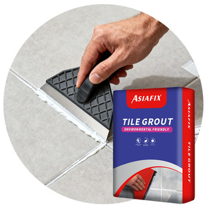 Coulis pour carrelage, adhésif et coulis pour carreaux de mosaïque direct d'usine, imperméable, haute résistance pour l'intérieur et l'extérieur - Product Image 5