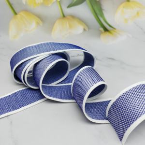 Tiras Elásticas Antideslizantes Doradas Brillantes Personalizadas para Fabricantes, Tirantes para Ropa Interior Femenina, Banda Elástica para Sujetador, Tirantes Antideslizantes para Hombros - Product Image 2