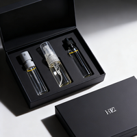 Vente en gros 2ml 3ml Vaporisateur de parfum Testeur de parfum 2ml 5ml 3ml Échantillon de flacon de parfum 10ml