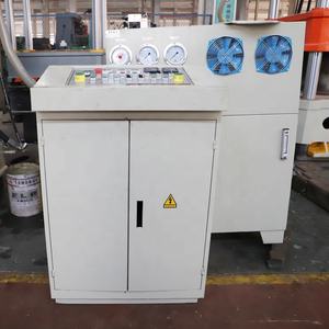 الفولاذ المقاوم للصدأ صب خزان المياه صنع ماكينة الضغط الهيدروليكي - Product Image 4