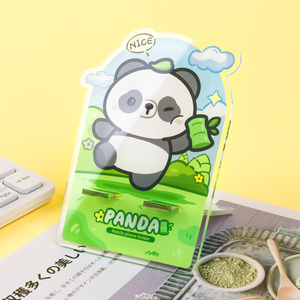 Hot bán Chất lượng cao tùy chỉnh có thể điều chỉnh đứng giao diện điều khiển gấp đứng để hiển thị trong bảng - Product Image 1