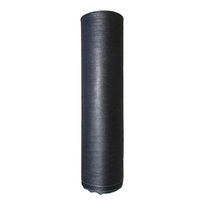 Rouleau de toile d'ombrage tissée en PEHD vierge personnalisable avec protection UV pour serres et cour extérieure Tuniu