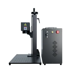 Laser a fibra jpt mopa 30w 60w 80w 100w macchina per marcatura laser a fibra 50w raycus