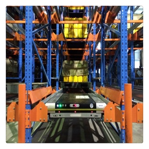 Système de rack d'entrepôt automatisé Offre Spéciale Rayonnage de navette radio robuste de Nanjing <span class=keywords><strong>Victory</strong></span> - Product Image 3