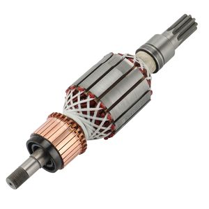 Rotor d'<span class=keywords><strong>armature</strong></span> pour moteurs électriques professionnels – Pièces de rechange de qualité supérieure – Offre spéciale - Product Image 3