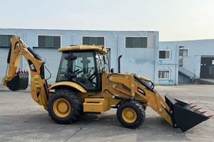 รถแบคโฮล้อเดอร์ Caterpillar 420F2 ใหม่เอี่ยม รถขุดตักดิน CAT แท้ ระบบไฮดรอลิก ขับเคลื่อน 4 ล้อ พร้อมขาย - Product Image 2