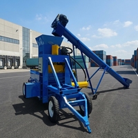 Compacteur hydraulique robuste pour balles de riz, haute capacité, presse à briquettes de sciure et de paille, moteur haute précision